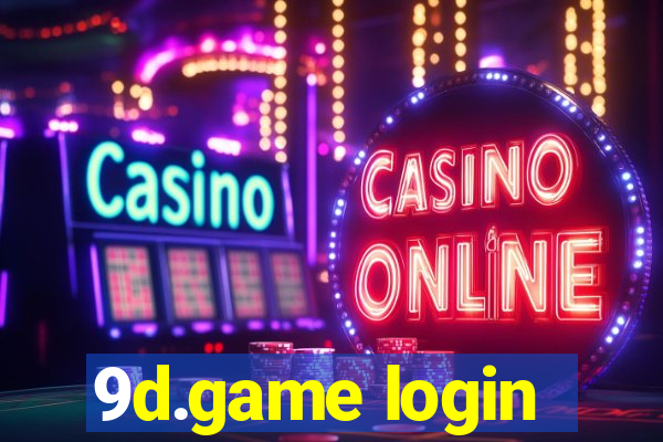 9d.game login